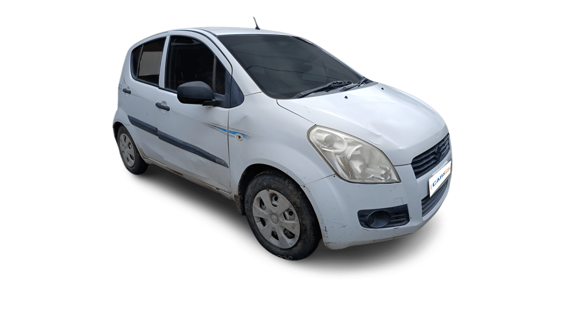 2010 Maruti Ritz - Hatchback - Petrol - Manual - ₹96,000